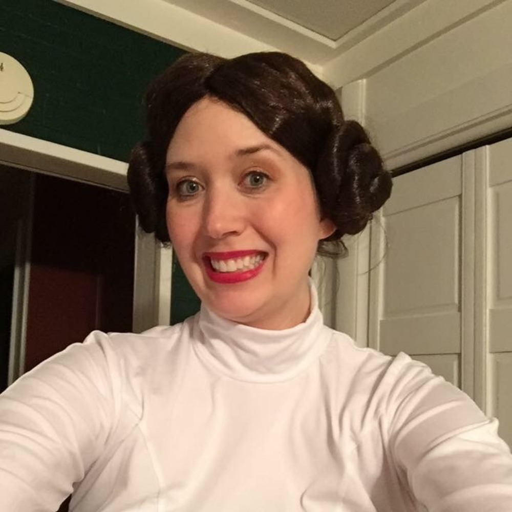 Meet your Posher, Lia